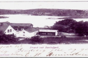 Bilde av Strand Leirsted